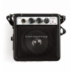 WARRIORS ΠΑΚΕΤΟ ΗΛΕΚΤΡΙΚΗ ΚΙΘΑΡΑ ΠΑΙΔΙΚΗ 1/2 KOKKINH - Image 4