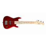 WARRIORS ΠΑΚΕΤΟ ΗΛΕΚΤΡΙΚΗ ΚΙΘΑΡΑ ΠΑΙΔΙΚΗ 1/2 KOKKINH - Image 2