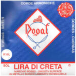 DOGAL ΧΟΡΔΗ ΚΡΗΤΙΚΗΣ ΛΥΡΑΣ R-38L N.3 SOL