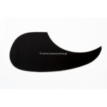 BOSTON AG-100-B PICKGUARD ΠΡΟΣΤΑΤΕΥΤΙΚΟ ΓΙΑ ΚΙΘΑΡΑ - ΜΑΥΡΟ