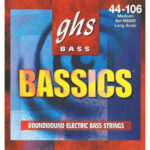 GHS M6000 BASS BASSICS 44-106 ΣΕΤ ΧΟΡΔΕΣ ΜΠΑΣΣΟΥ
