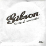 GIBSON 52 WOUND ΧΟΡΔΗ ΗΛΕΚΤΡΙΚΗΣ