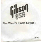 GIBSON 40 WOUND ΧΟΡΔΗ ΗΛΕΚΤΡΙΚΗΣ