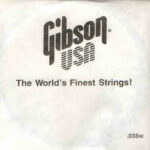 GIBSON 38 WOUND ΧΟΡΔΗ ΗΛΕΚΤΡΙΚΗΣ