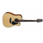 TAKAMINE GD15CE-NAT Dreadnought Natural