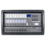 SOUNDSATION POWERED MIXER PMX-8UBT 2x300W w/MP3 PLAYER - Image 2