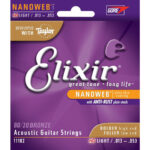ELIXIR 16182 NANOWEB HD LIGHT 013-053 ΣΕΤ ΑΚΟΥΣΤΙΚΗΣ