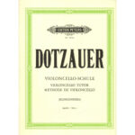 DOTZAUER CELLO SCHULE BAND I