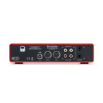FOCUSRITE SCARLETT 2I4 2ND GEN USB AUDIO INTERFACE ΚΑΡΤΑ ΗΧΟΥ - Image 3