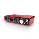 FOCUSRITE SCARLETT 2I4 2ND GEN USB AUDIO INTERFACE ΚΑΡΤΑ ΗΧΟΥ - Image 2