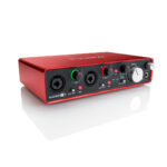 FOCUSRITE SCARLETT 2I4 2ND GEN USB AUDIO INTERFACE ΚΑΡΤΑ ΗΧΟΥ