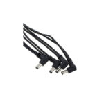 MOOER Multi-Plug Power Cable 8 Angle - Image 3