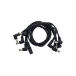 MOOER Multi-Plug Power Cable 8 Angle