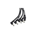 MOOER Multi-Plug Power Cable 8 Angle - Image 2