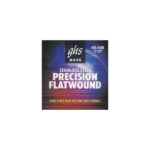 GHS M3050 45-105 FLATWOUND ΧΟΡΔΕΣ ΜΠΑΣΣΟΥ