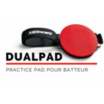 WINCENT DUALPAD - PRACTISE PAD ΠΟΔΙΟΥ Κ ΕΠΙΤΡΑΠΕΖΙΟ - Image 2