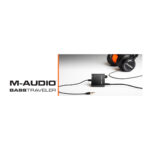 M-AUDIO BASS TRAVELER ΠΡΟΕΝΙΣΧΥΤΗΣ ΑΚΟΥΣΤΙΚΟΥ - Image 3