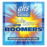 GHS SUB-ZERO BOOMERS CR-GBM ΣΕΤ ΗΛΕΚΤΡΙΚΗΣ ΚΙΘΑΡΑΣ 011-050