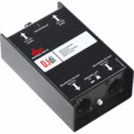 DBX DJDI DI-BOX ΠΑΘΗΤΙΚΟ ΔΥΟ ΚΑΝΑΛΙΩΝ - Image 2