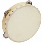 DIMAVERY DTH-804 TAMBOURINE 20 CM