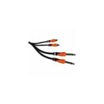 BESPECO SLY2JR300 2 RCA ΣΕ 2 JACK 3M