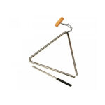 MEINL NINO 551 ΤΡΙΓΩΝΟ 6' ΜΕΣΑΙΟ