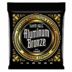 ERNIE BALL 2568 ALUMINUM BR. 11-52 ΣΕΤ ΧΟΡΔΕΣ ΑΚΟΥΣΤΙΚΗΣ