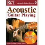 LCM CLASSICAL GUITAR GRADE 5 ΒΙΒΛΙΟ