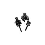 SOUNDSATION SSL-BK STRAP LOCK BLACK