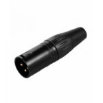 SOUNDSATION NEUTRIK Y137L-BG XLR MALE ΒΥΣΜΑ