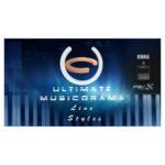 MUSICORAMA ULTIMATE STYLE SET KORG ΓΙΑ PA3 X PRO