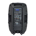 SOUNDSATION GO-SOUND-15AM 880WATTS BLUETOOTH  ΕΝΕΡΓΟ ΗΧΕΙΟ - Image 2