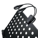 SOUNDSATION MSL-4 ΦΩΤΙΣΤΙΚΟ LED ΔΙΠΛΟ BLACK - Image 2