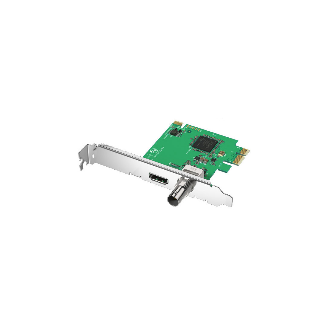 14445MRb1544084408.jpg BLACKMAGIC DESIGN DECKLINK MINI RECORDER PCI ΚΑΡΤΑ ΗΧΟΥ - Image 1