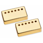 ALL PARTS HUMBUCKER PICKUP COVER GOLD ΖΕΥΓΟΣ