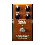 MXR M84 BASS FUZZ DELUXE ΠΕΤΑΛ ΓΙΑ ΜΠΑΣΟ