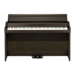 KORG G-1B AIR Brown BLUETOOTH ΗΛΕΚΤΡΙΚΟ ΠΙΑΝΟ - Image 2