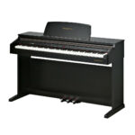 KURZWEIL KA130 ΗΛΕΚΤΡΙΚΟ ΠΙΑΝΟ ΜΕ ΒΑΡΥΚΕΝΤΡΙΣΜΕΝΑ ΠΛΗΚΤΡΑ - Image 3
