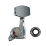 SOUNDSATION SMH-W-C-3L3R 3+3 ΚΛΕΙΔΙΑ ΗΛΕΚΤΡΙΚΗΣ CHROME