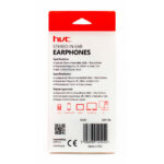 HAVIT AEP-15A ΨΕΙΡΑ ΑΚΟΥΣΤΙΚΑ ΜΑΥΡΑ ΜΕ ΜΙΚΡΟΦΩΝΟ - Image 3