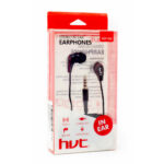 HAVIT AEP-15A ΨΕΙΡΑ ΑΚΟΥΣΤΙΚΑ ΜΑΥΡΑ ΜΕ ΜΙΚΡΟΦΩΝΟ