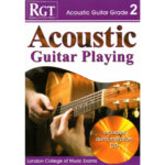 RGT ACOUSTIC GUITAR GRADE 2