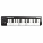 M AUDIO KEYSTATION 49 MK3 USB MIDI KEYBOARD - Image 3