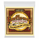 ERNIE BALL 2067 EARTHWOOD 09-34 ΣΕΤ  ΜΑΝΤΟΛΙΝΟΥ