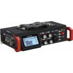 TASCAM DR-701D ΠΟΛΥΚΑΝΑΛΟΣ ΦΟΡΗΤΟΣ ΕΓΓΡΑΦΕΑΣ ΓΙΑ DSLR