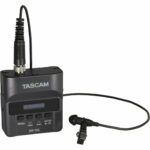 TASCAM DR-10L ΦΟΡΗΤΟΣ ΕΓΓΡΑΦΕΑΣ ΓΙΑ ΜΙΚΡΟΦΩΝΟ ΠΕΤΟΥ