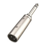 SOUNDSATION SADA07-1 XLR MALE-JACK MALE ADAPTOR