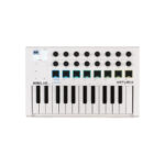 ARTURIA MINILAB MK II WHITE MIDI KEYBOARD ΜΕ 2 ΟΚΤΑΒΕΣ - Image 2
