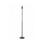 SOUNDSATION ONE-HAND 100 ΣΤΡΟΓΓΥΛΗ ΒΑΣΗ ΜΙΚΡΟΦΩΝΟΥ