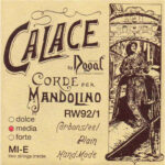 DOGAL CALACE no2 (ΖΕΥΓΑΡΙ) ΧΟΡΔΗ ΜΑΝΤΟΛΙΝΟΥ